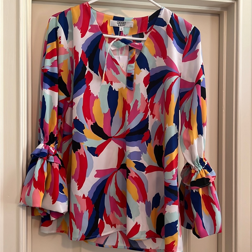 Crosby (Loren Blouse) Size XS
